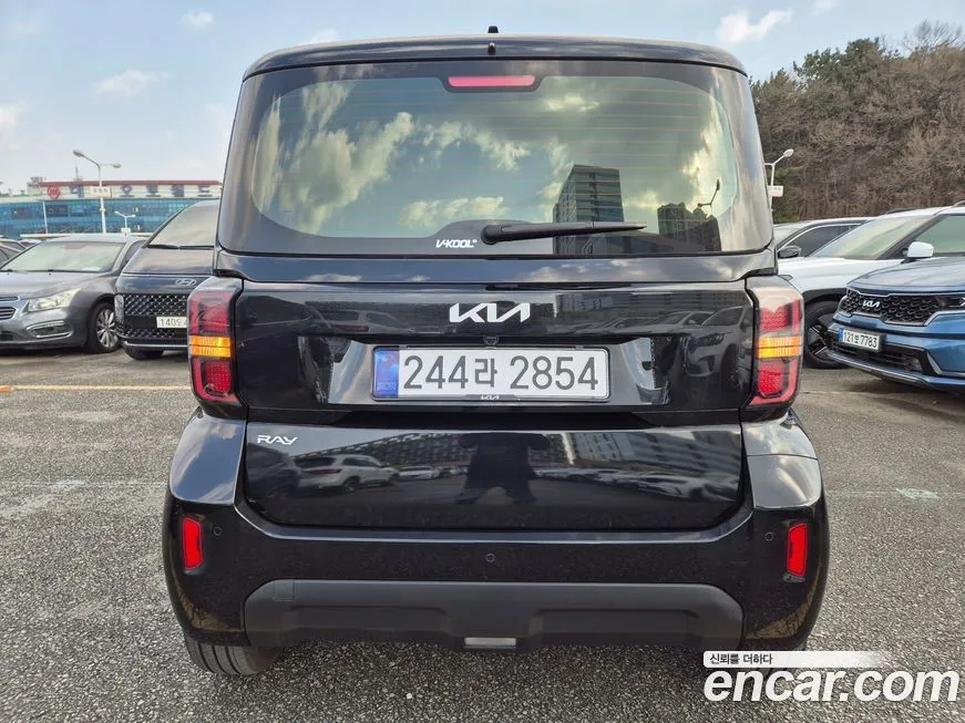 Kia RAY 2025 из KR, фото 10