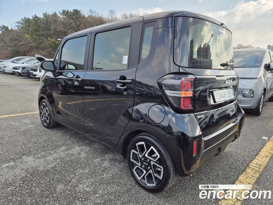 Kia RAY 2025 из KR, фото 5