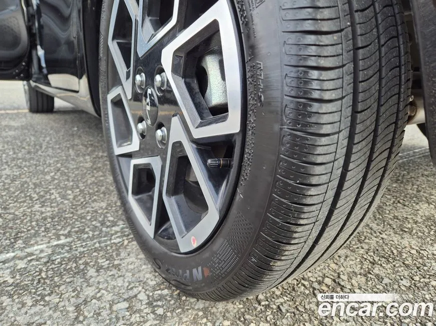 Kia RAY 2025 из KR, фото 3