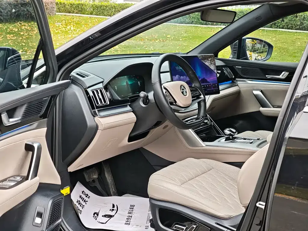 BYD Tang New Energy 2024 из CN, фото 5