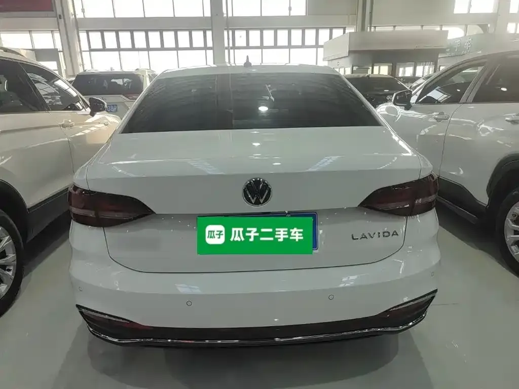 Volkswagen Lavida 2025 из CN, фото 2