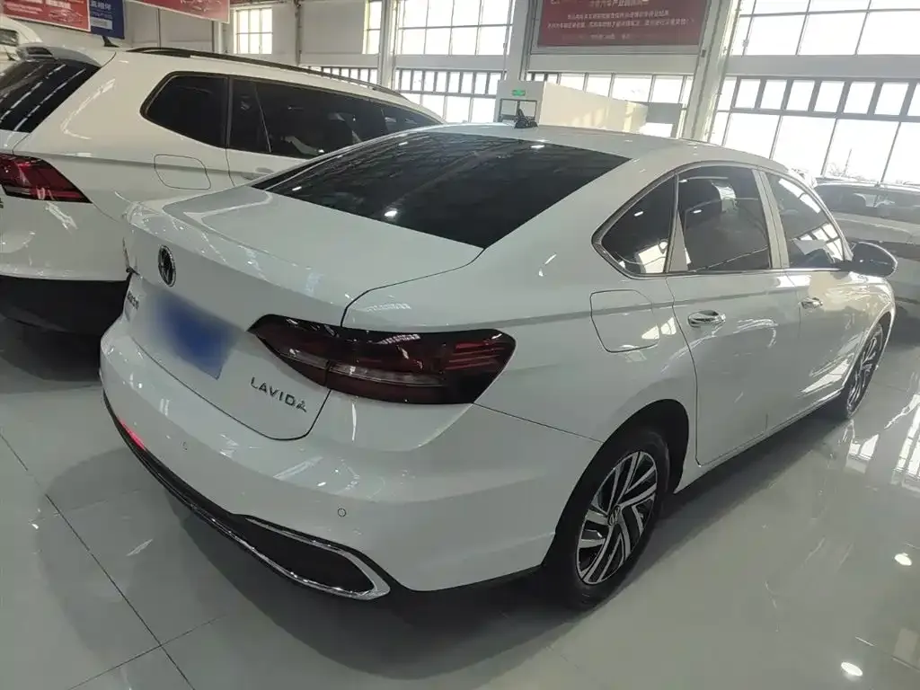 Volkswagen Lavida 2025 из CN, фото 9