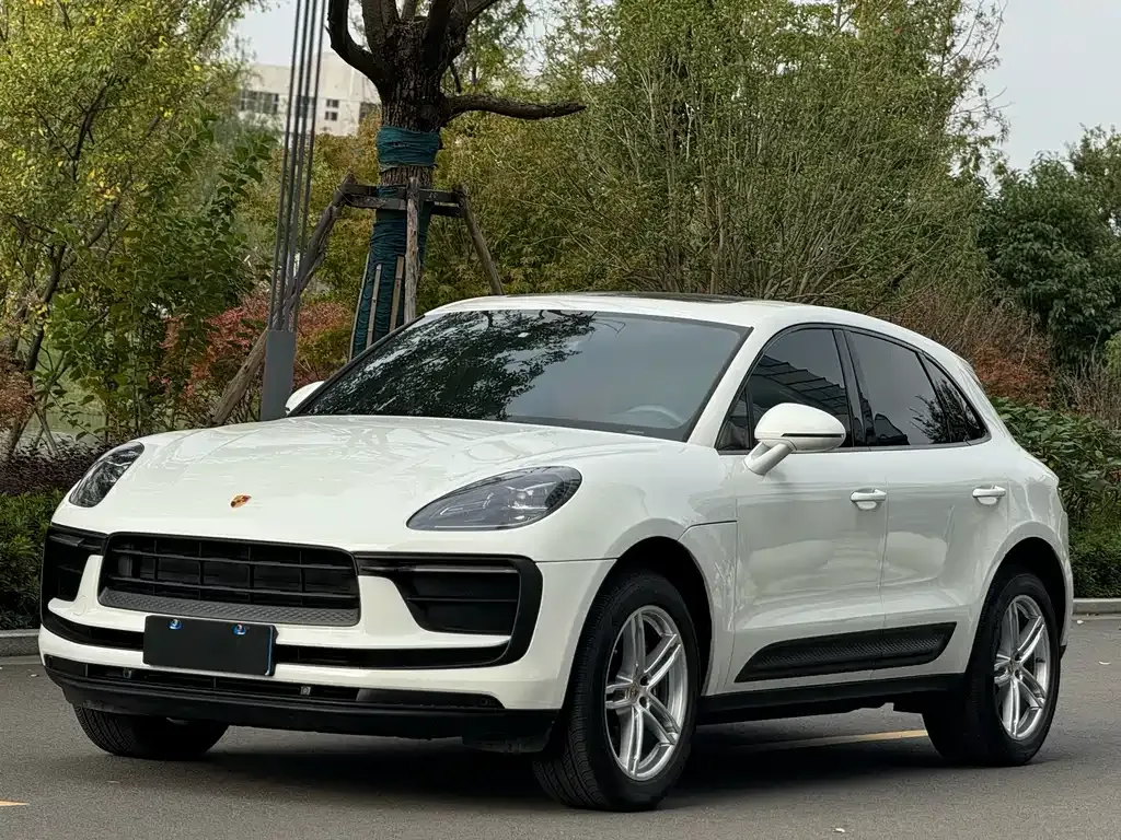 Porsche Macan 2024 из CN, фото 1