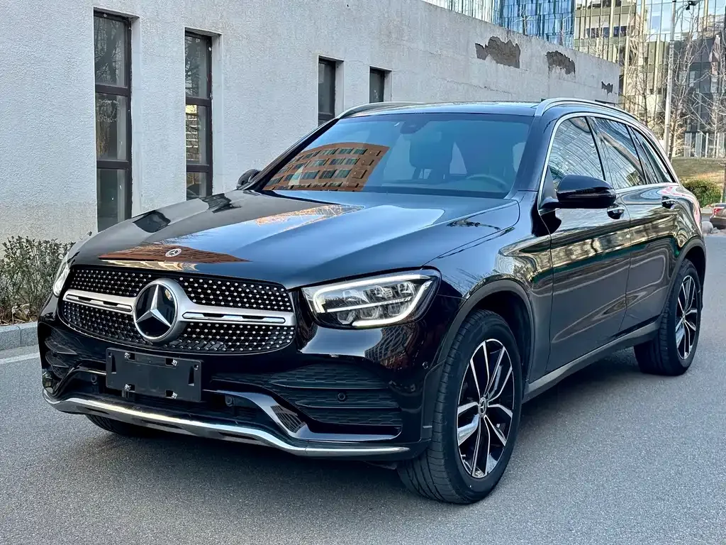 Mercedes-Benz GLC 2022 из CN, фото 1