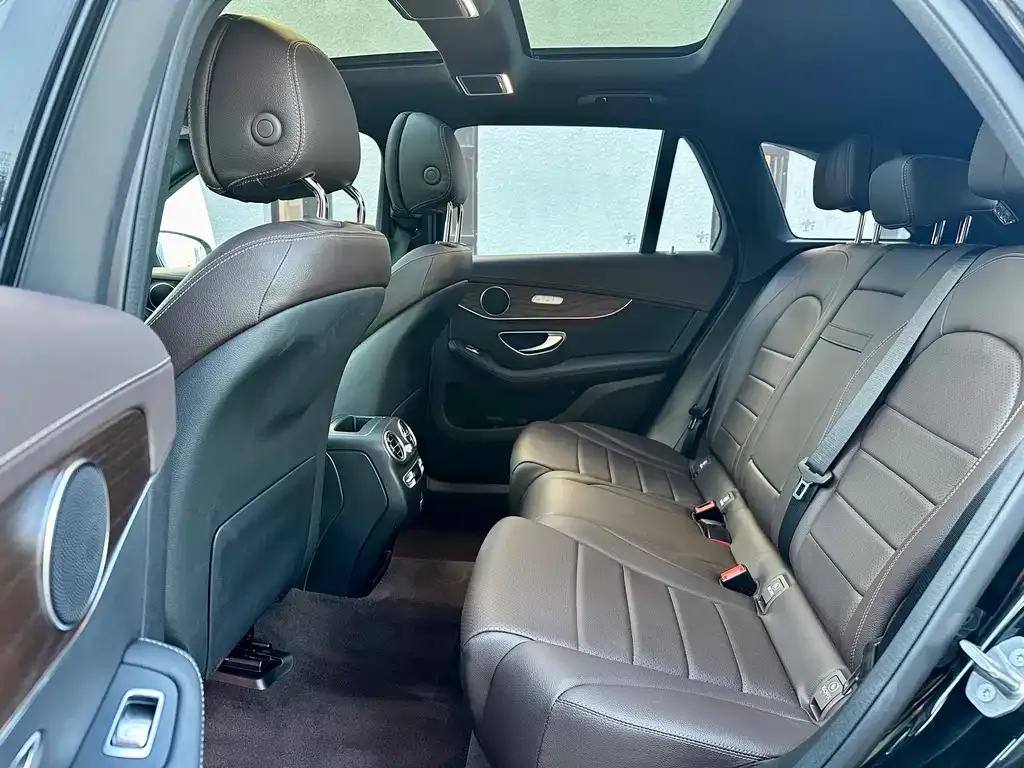Mercedes-Benz GLC 2022 из CN, фото 2