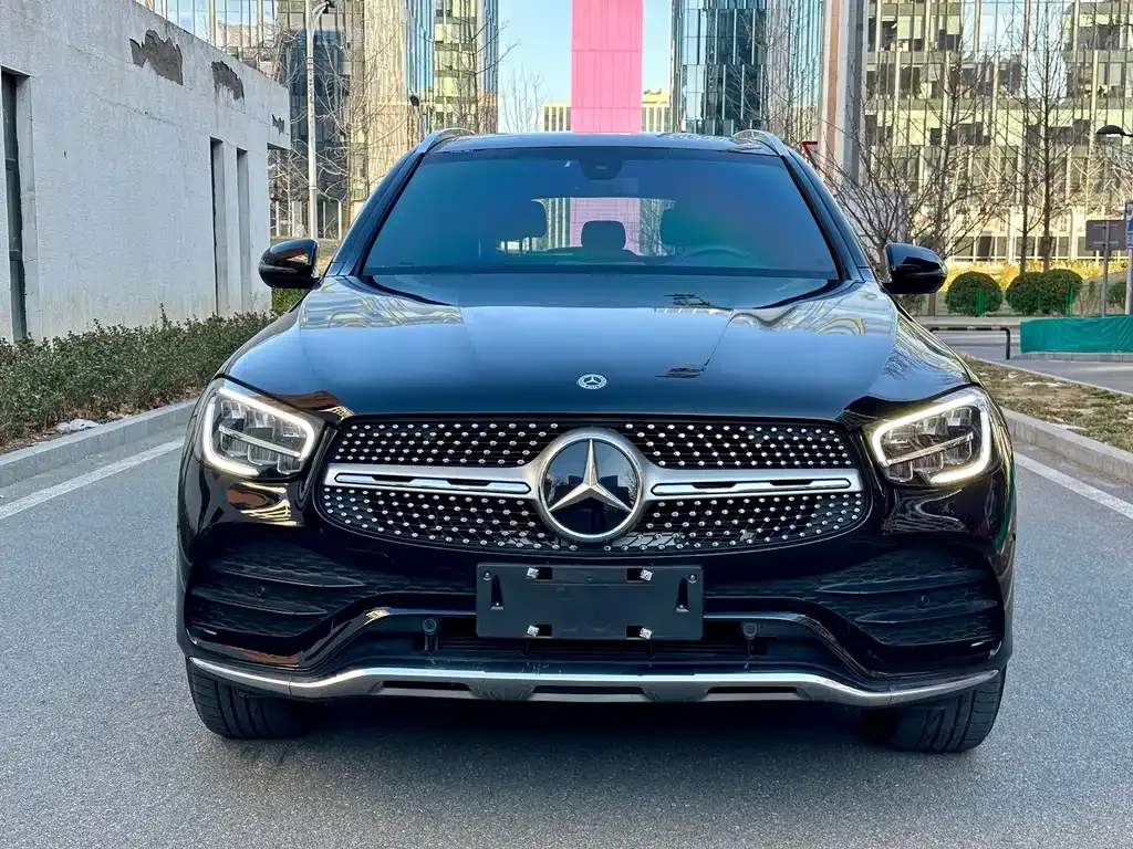 Mercedes-Benz GLC 2022 из CN, фото 5