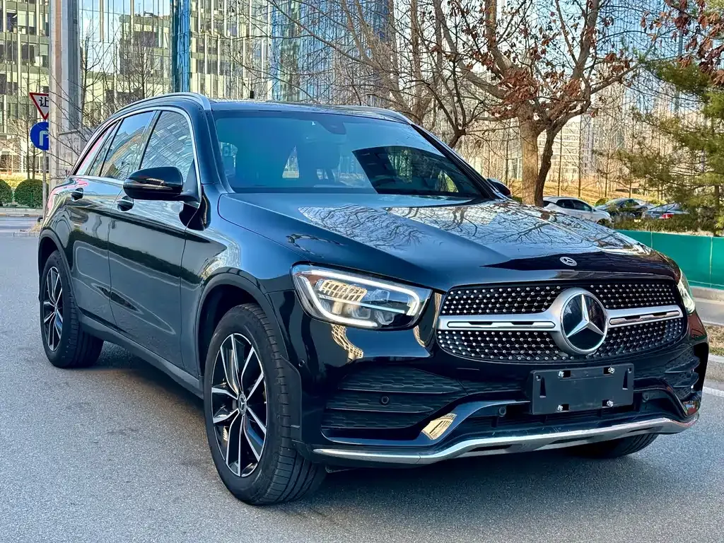 Mercedes-Benz GLC 2022 из CN, фото 8