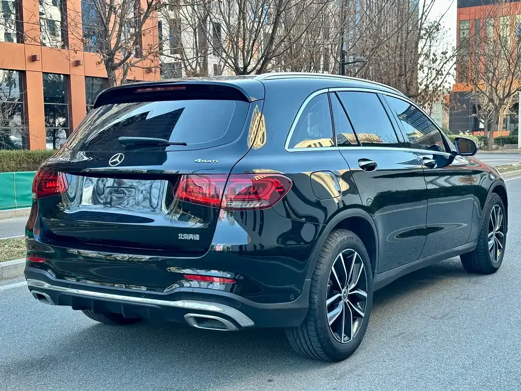 Mercedes-Benz GLC 2022 из CN, фото 9