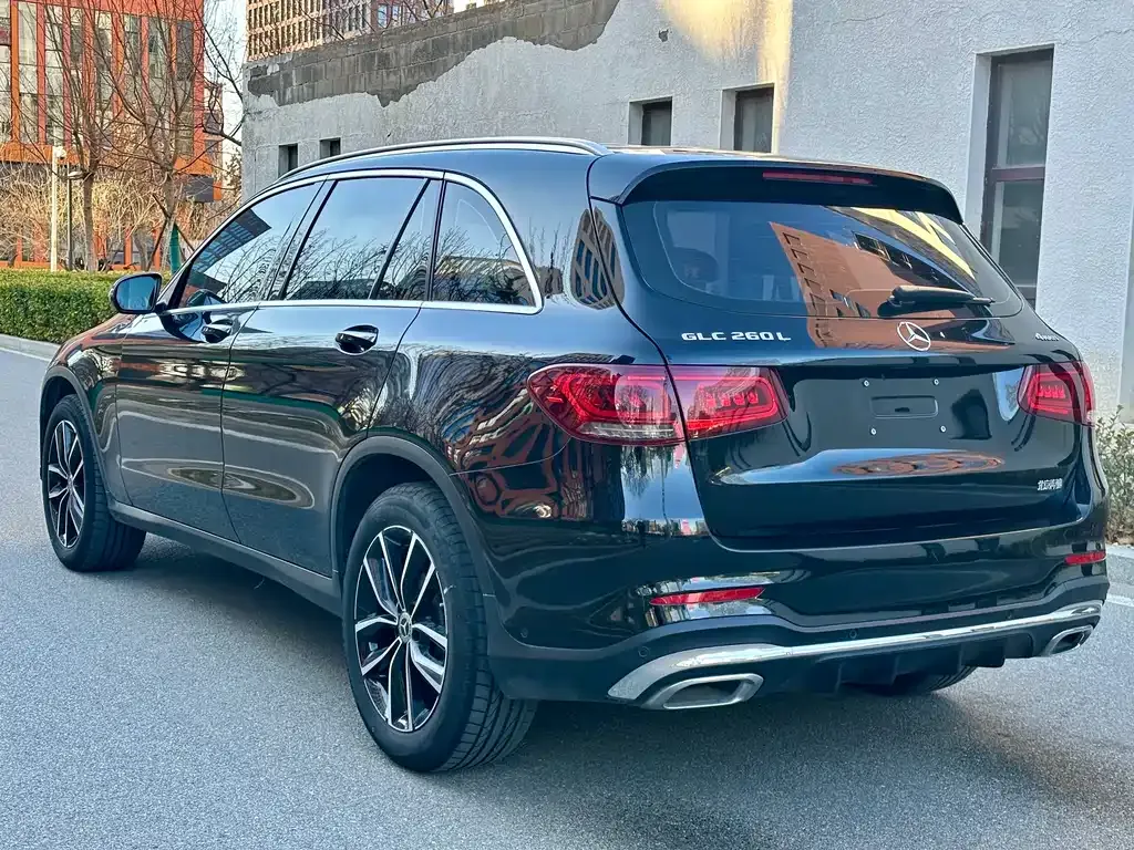 Mercedes-Benz GLC 2022 из CN, фото 4