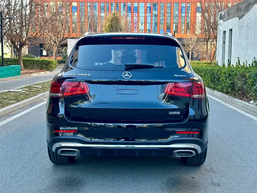 Mercedes-Benz GLC 2022 из CN, фото 7