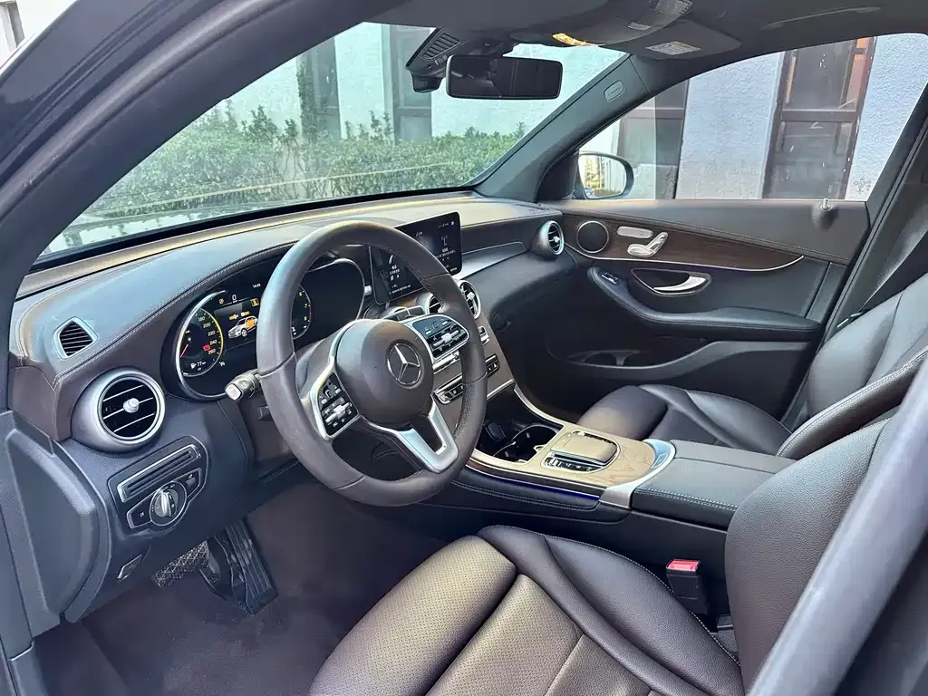 Mercedes-Benz GLC 2022 из CN, фото 3