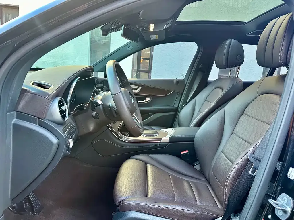 Mercedes-Benz GLC 2022 из CN, фото 10