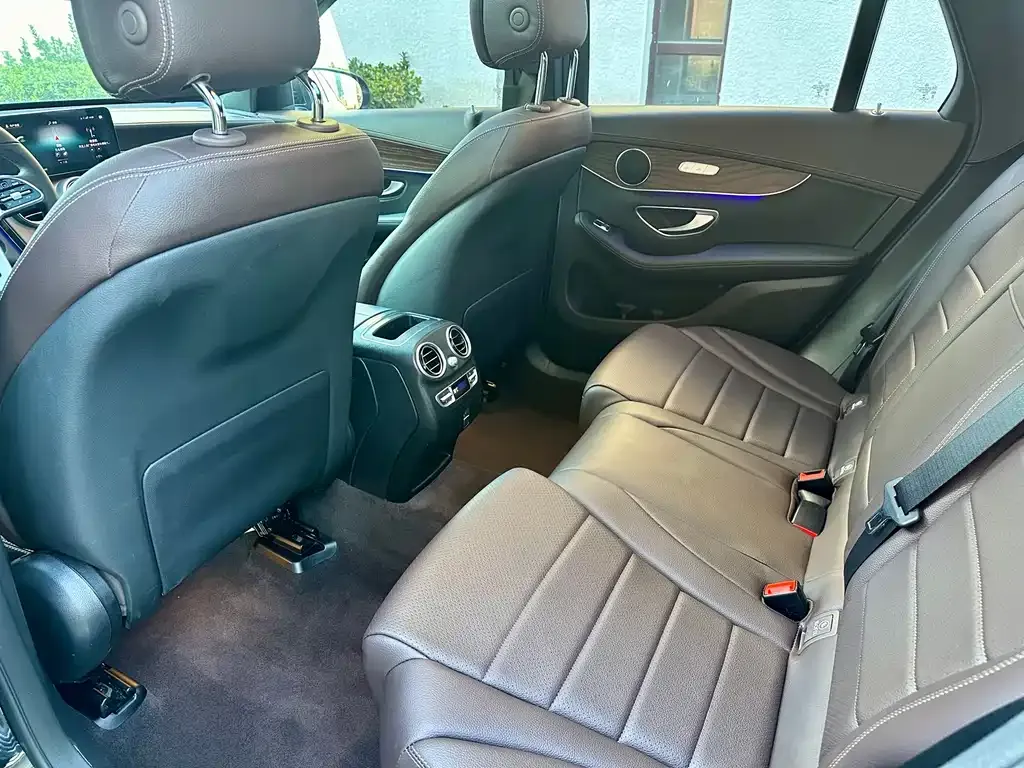Mercedes-Benz GLC 2022 из CN, фото 6