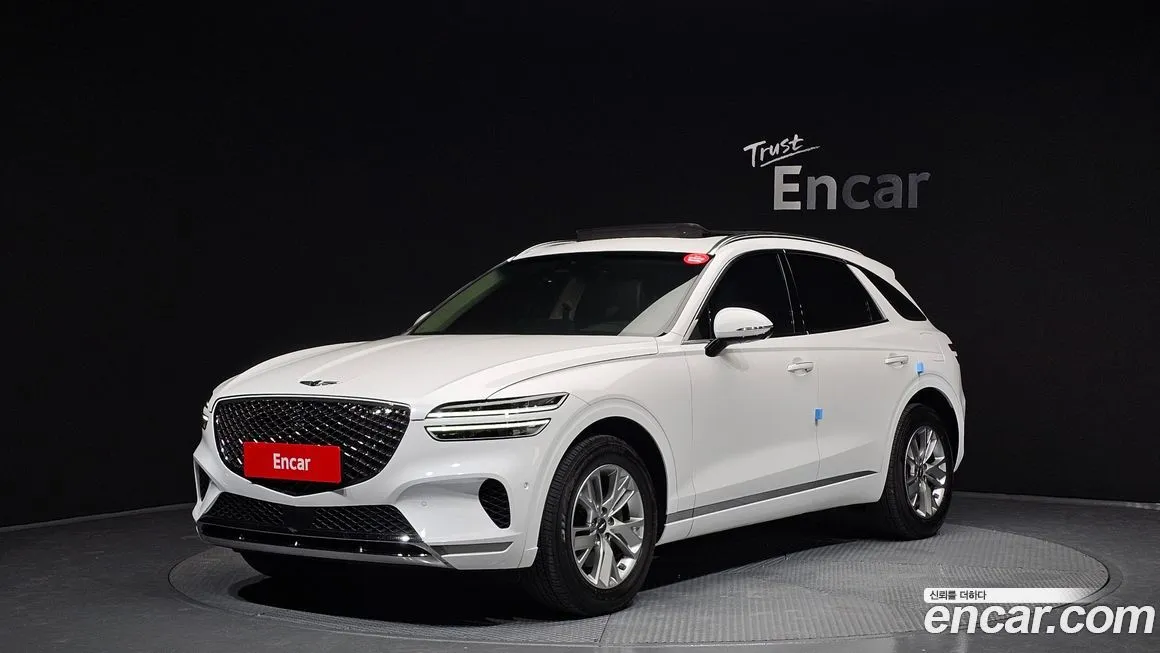 Genesis GV70 2021 из KR, фото 1