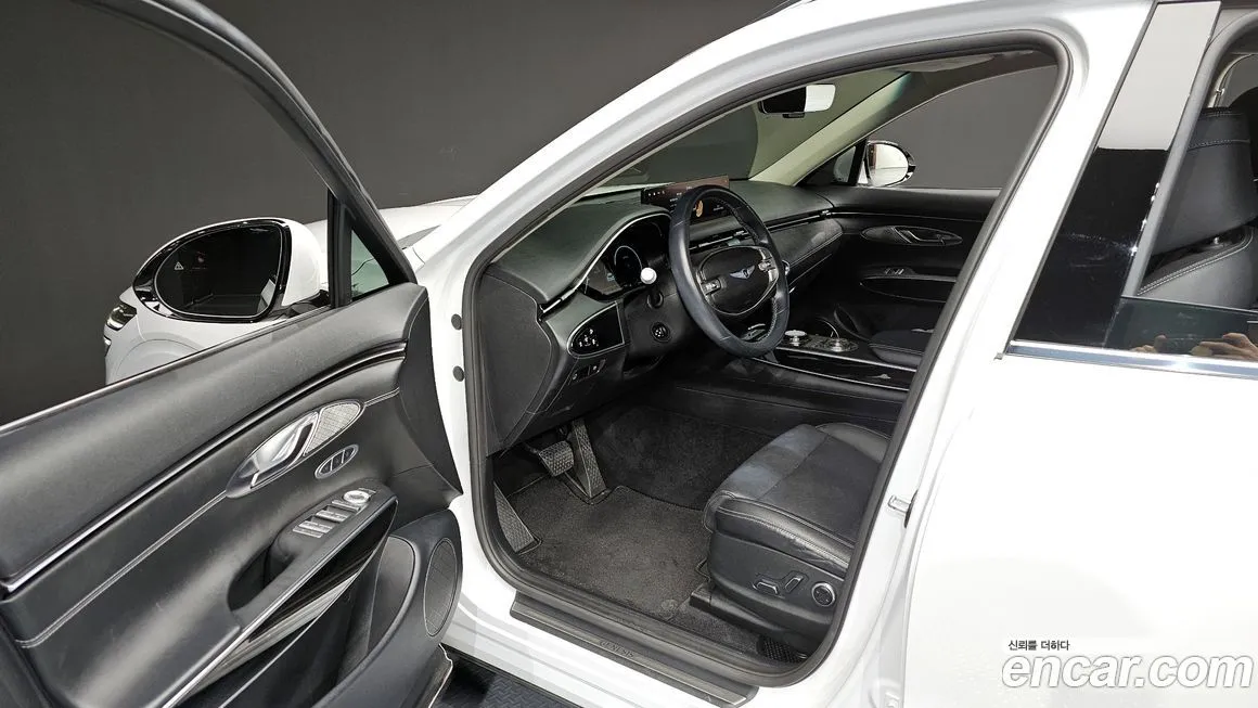Genesis GV70 2021 из KR, фото 7