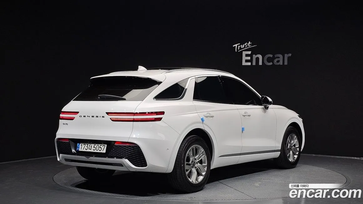Genesis GV70 2021 из KR, фото 4