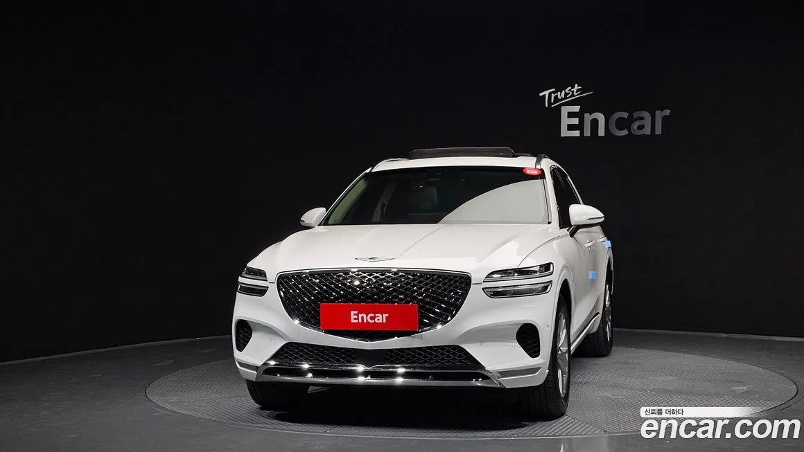 Genesis GV70 2021 из KR, фото 6