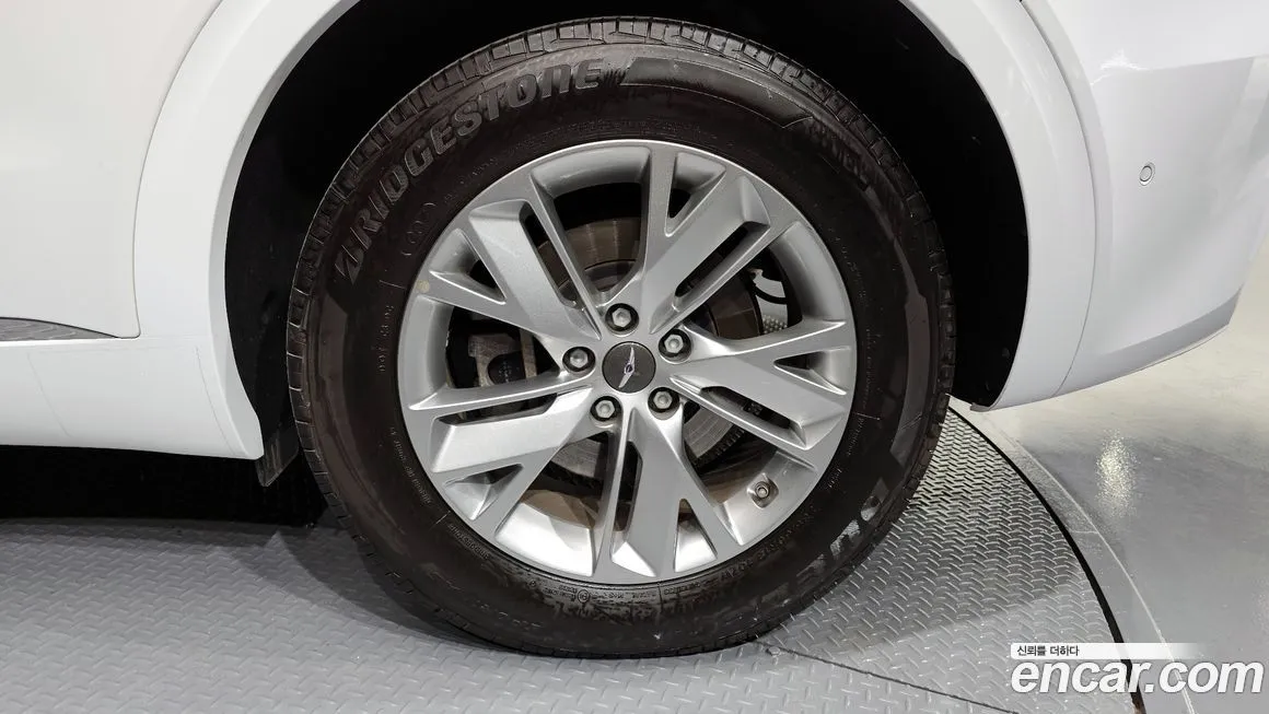 Genesis GV70 2021 из KR, фото 8