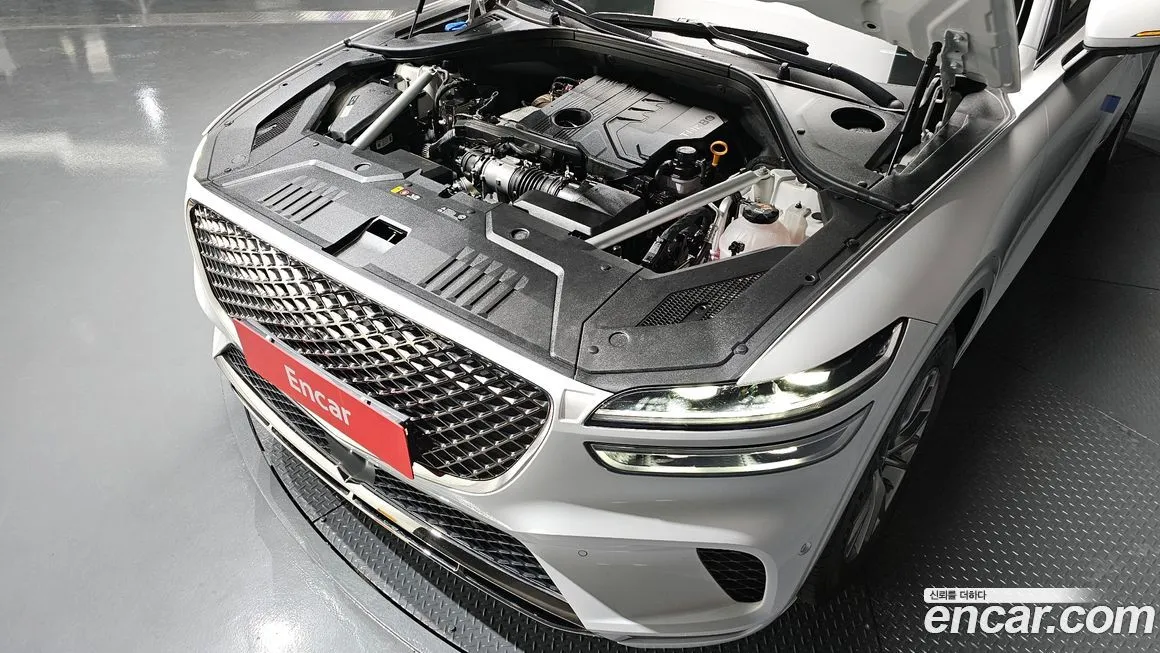 Genesis GV70 2021 из KR, фото 9