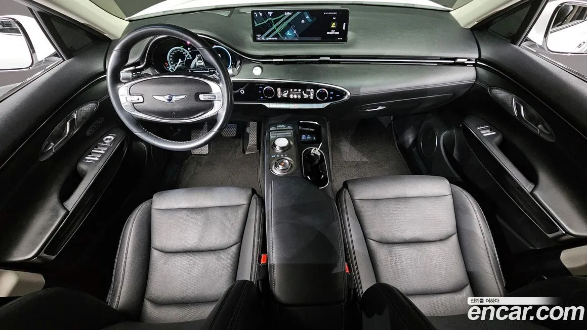 Genesis GV70 2021 из KR, фото 10