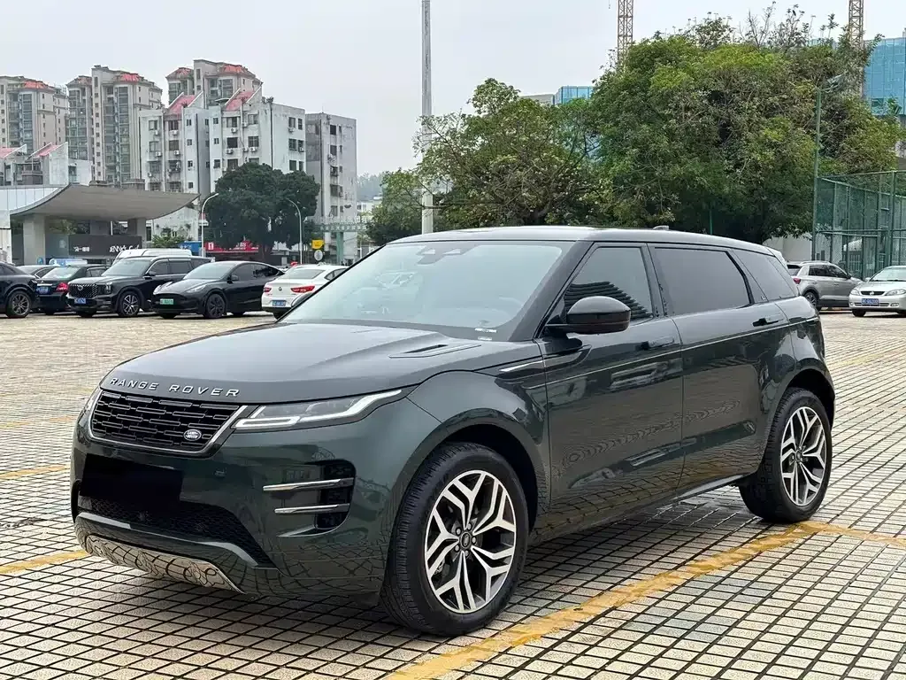 Land Rover Evoque 2024 из CN, фото 1