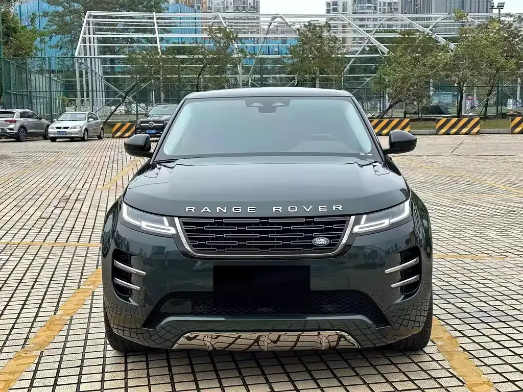 Land Rover Evoque 2024 из CN, фото 7