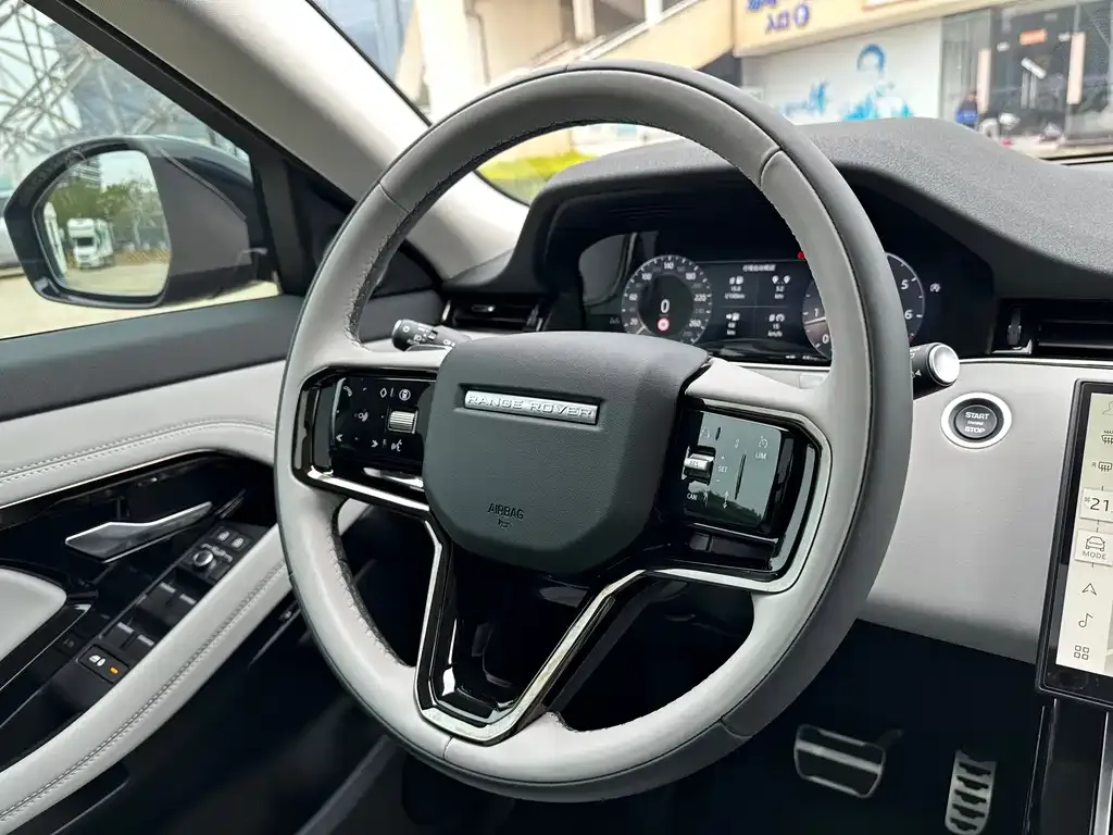 Land Rover Evoque 2024 из CN, фото 5