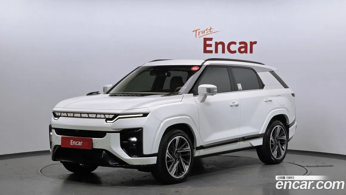 KG Mobility (Ssangyong) Actyon