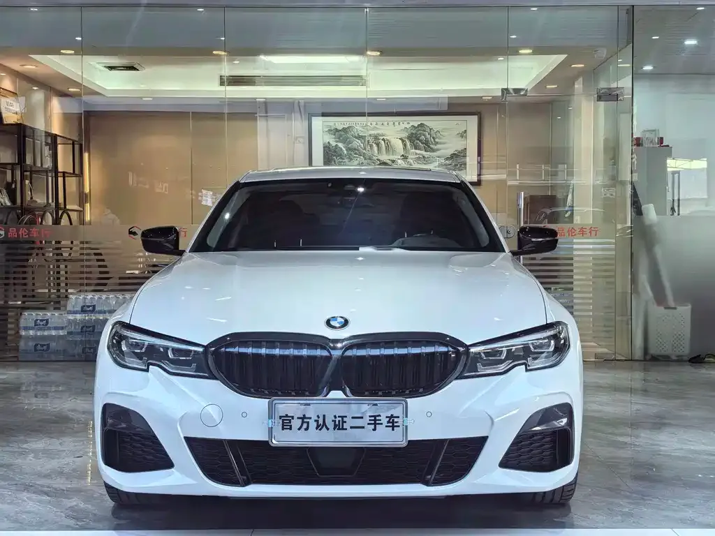 BMW 3 Series 2022 из CN, фото 3