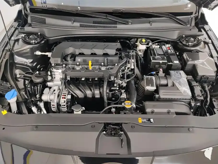 Hyundai Elantra 2025 из CN, фото 9