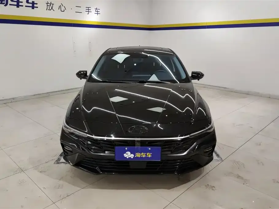 Hyundai Elantra 2025 из CN, фото 5