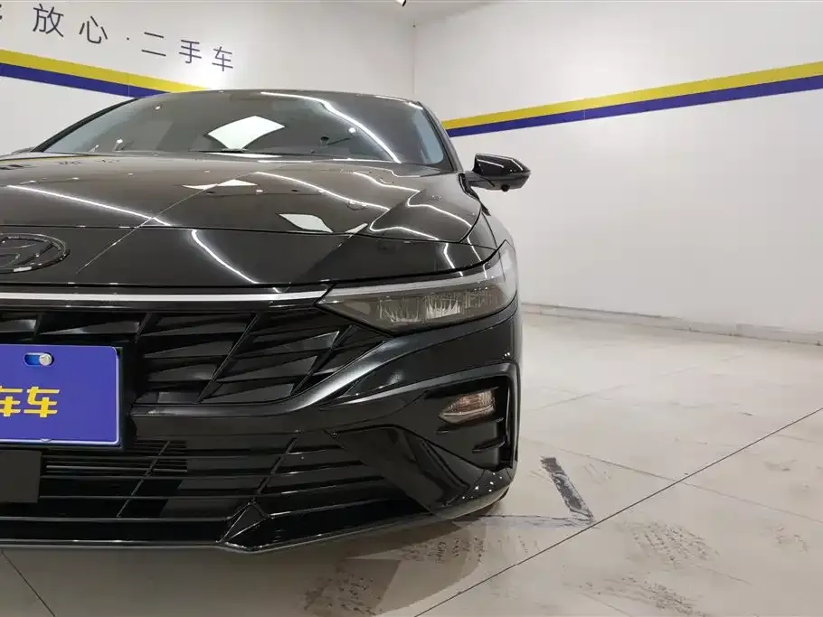 Hyundai Elantra 2025 из CN, фото 8