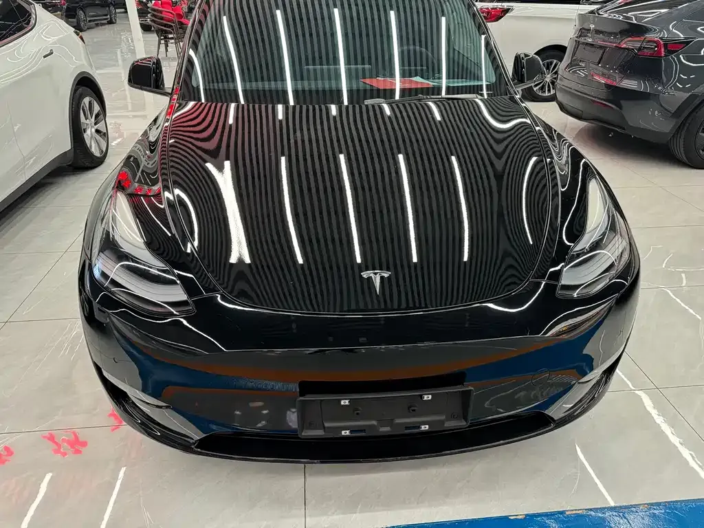 Tesla Model Y 2023 из CN, фото 7