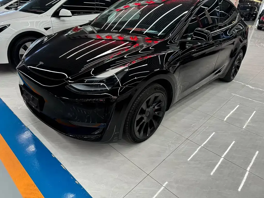 Tesla Model Y 2023 из CN, фото 6