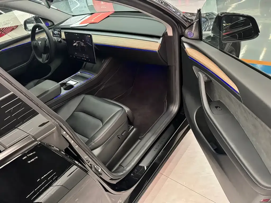 Tesla Model Y 2023 из CN, фото 8