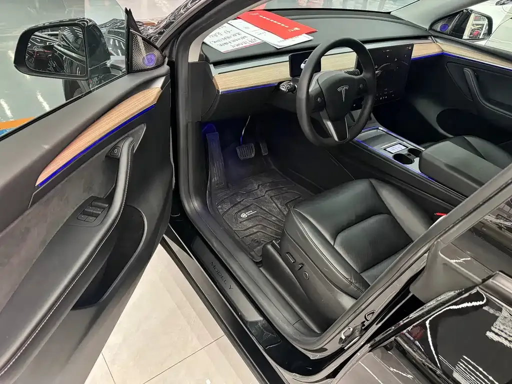 Tesla Model Y 2023 из CN, фото 4