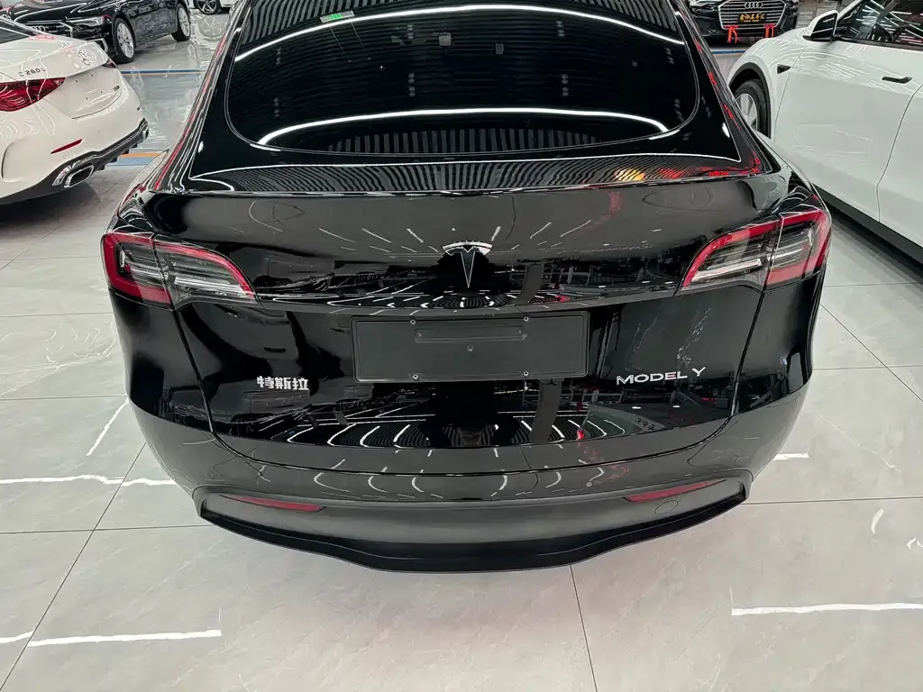 Tesla Model Y 2023 из CN, фото 2