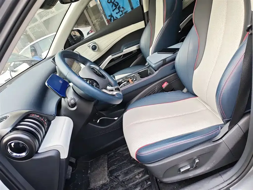 BYD Yuan Plus 2023 из CN, фото 4