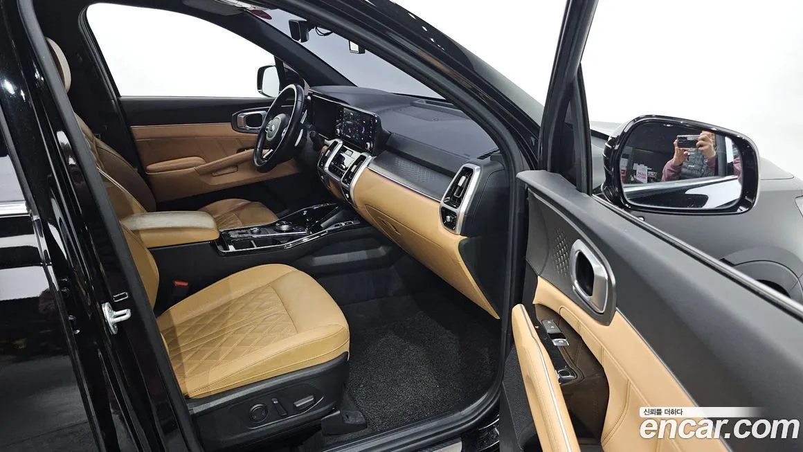 Kia Sorento 2021 из KR, фото 9