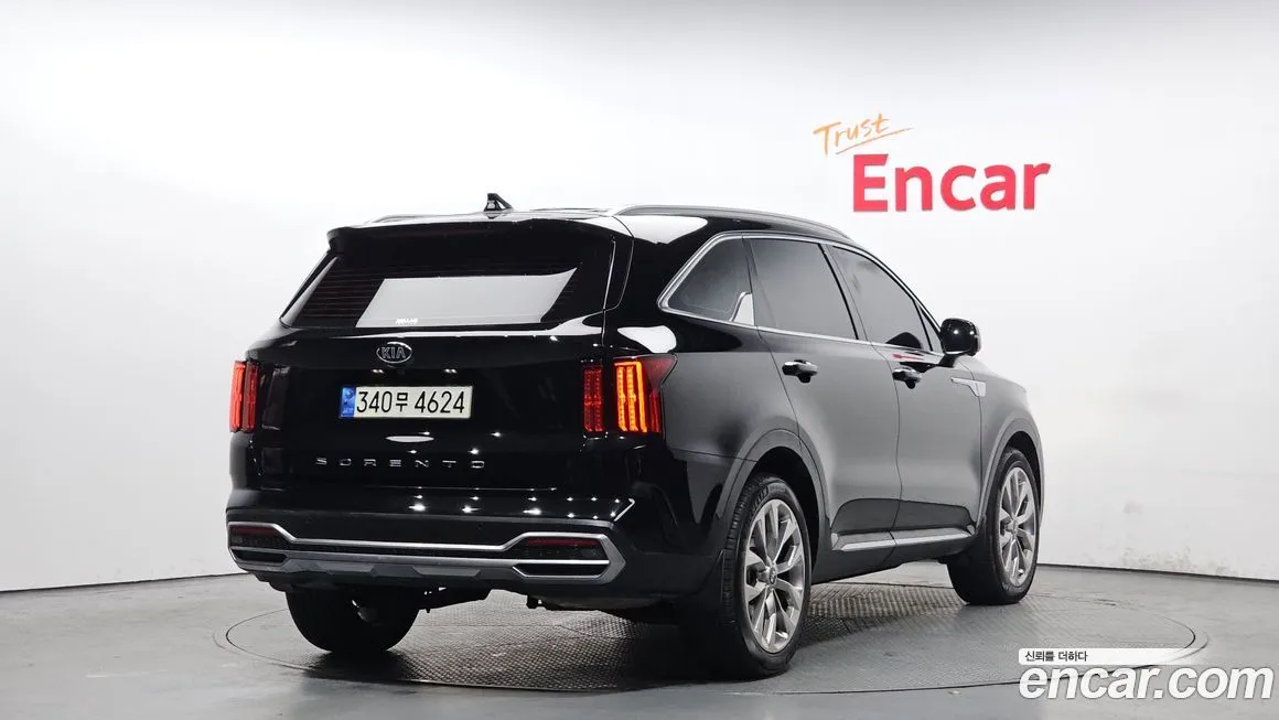 Kia Sorento 2021 из KR, фото 3