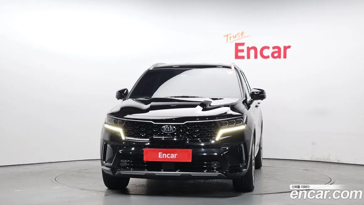 Kia Sorento 2021 из KR, фото 4
