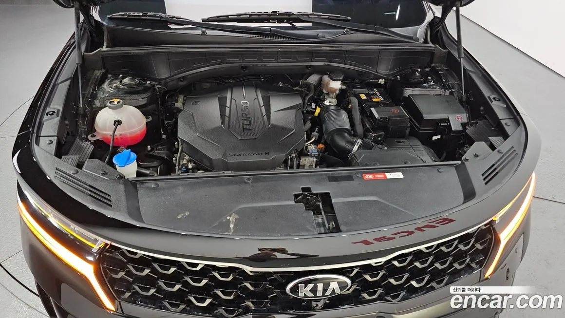 Kia Sorento 2021 из KR, фото 5