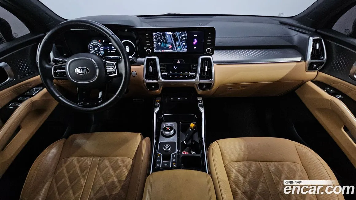 Kia Sorento 2021 из KR, фото 7