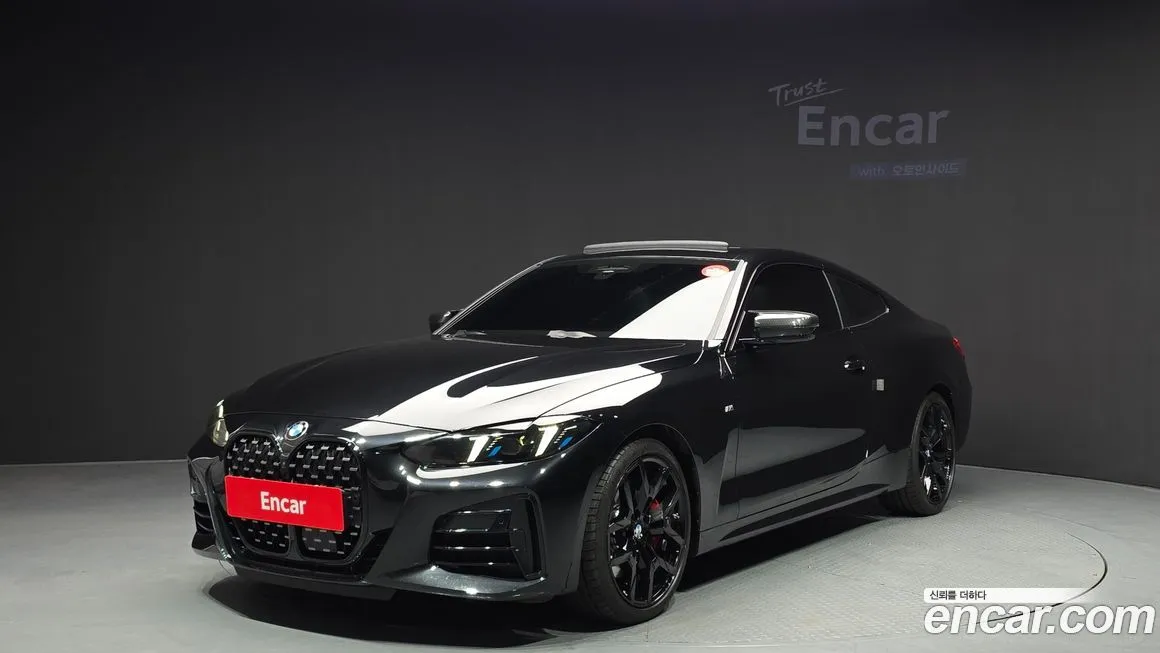 BMW 4-Series 2025 из KR, фото 1