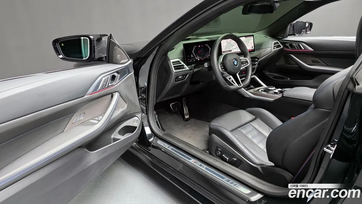 BMW 4-Series 2025 из KR, фото 10