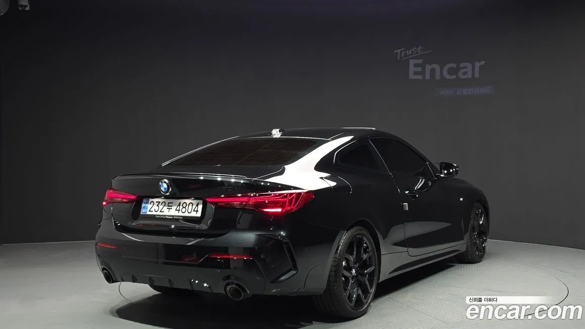BMW 4-Series 2025 из KR, фото 2