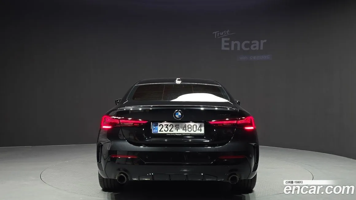 BMW 4-Series 2025 из KR, фото 4