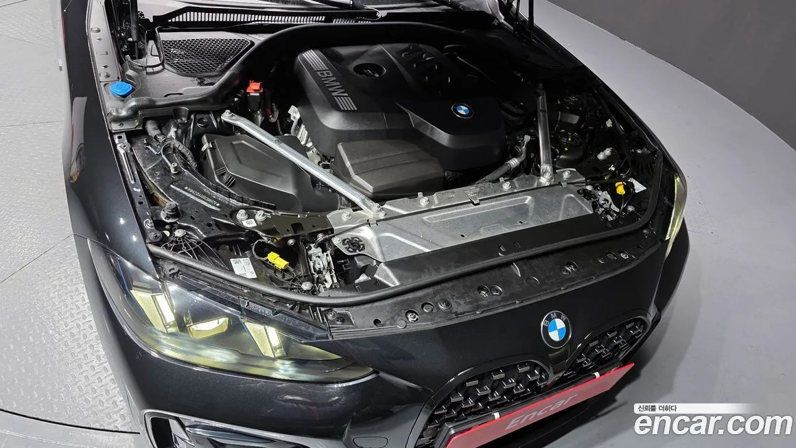 BMW 4-Series 2025 из KR, фото 6