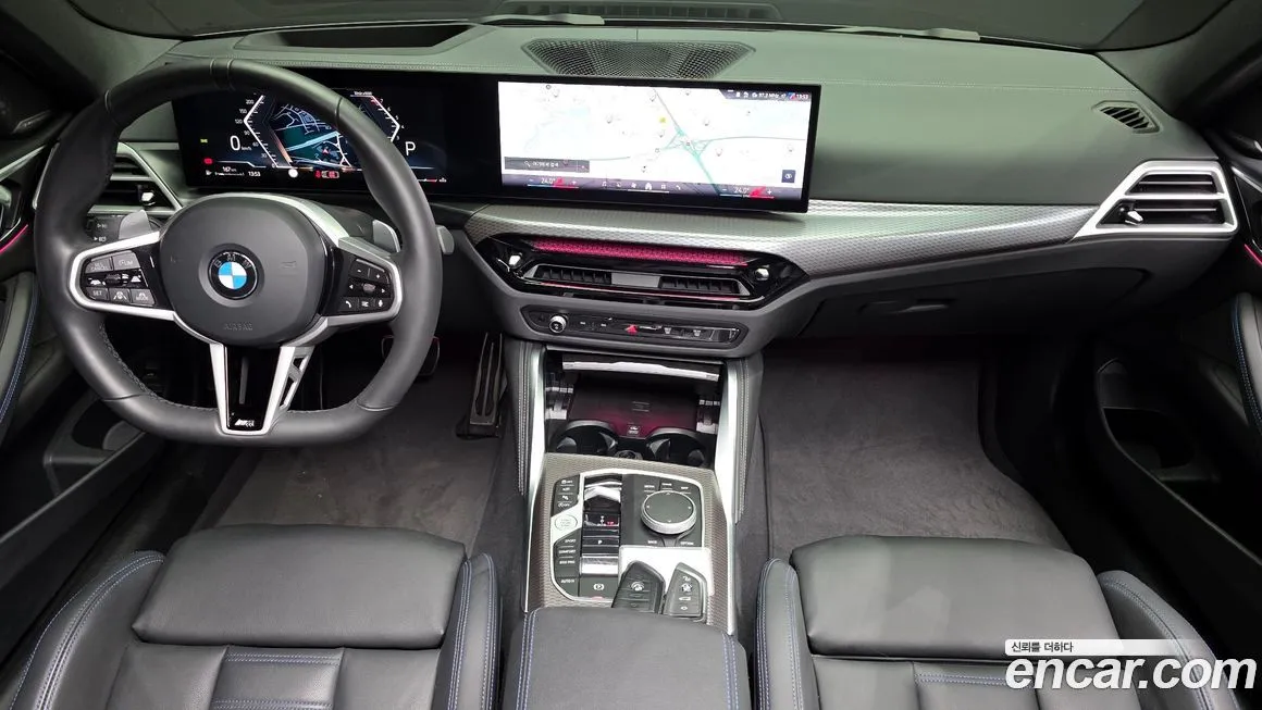 BMW 4-Series 2025 из KR, фото 7