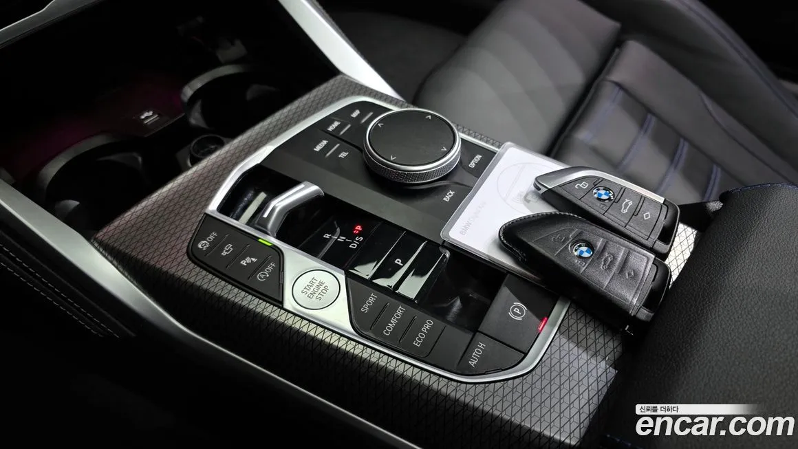 BMW 4-Series 2025 из KR, фото 9